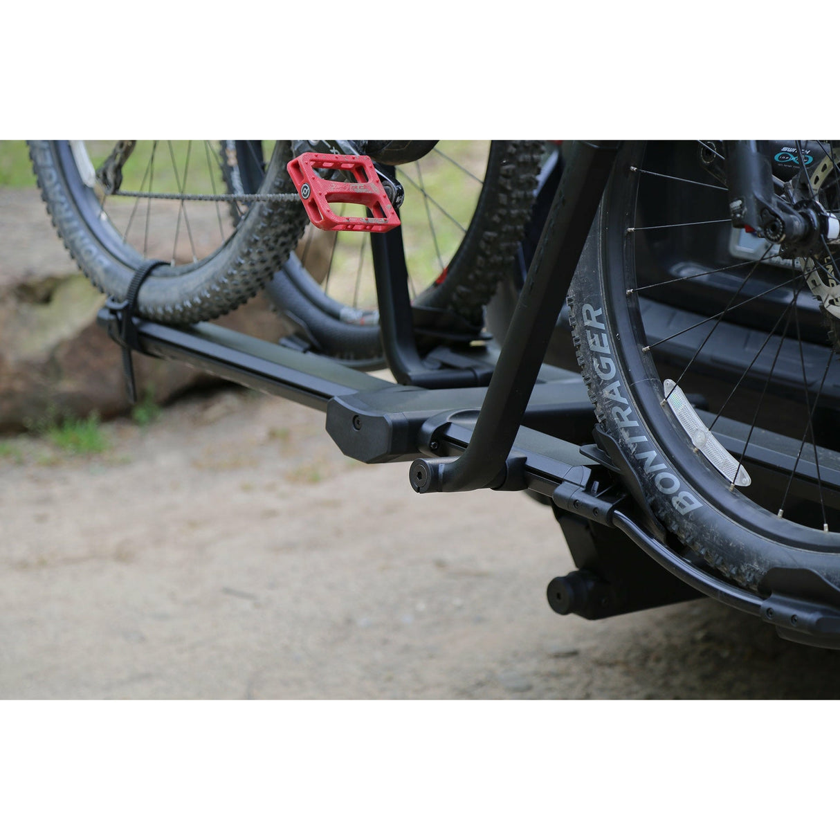 Kuat NV Base 2.0 2" 2 Bicycle Rear Hitch Rack