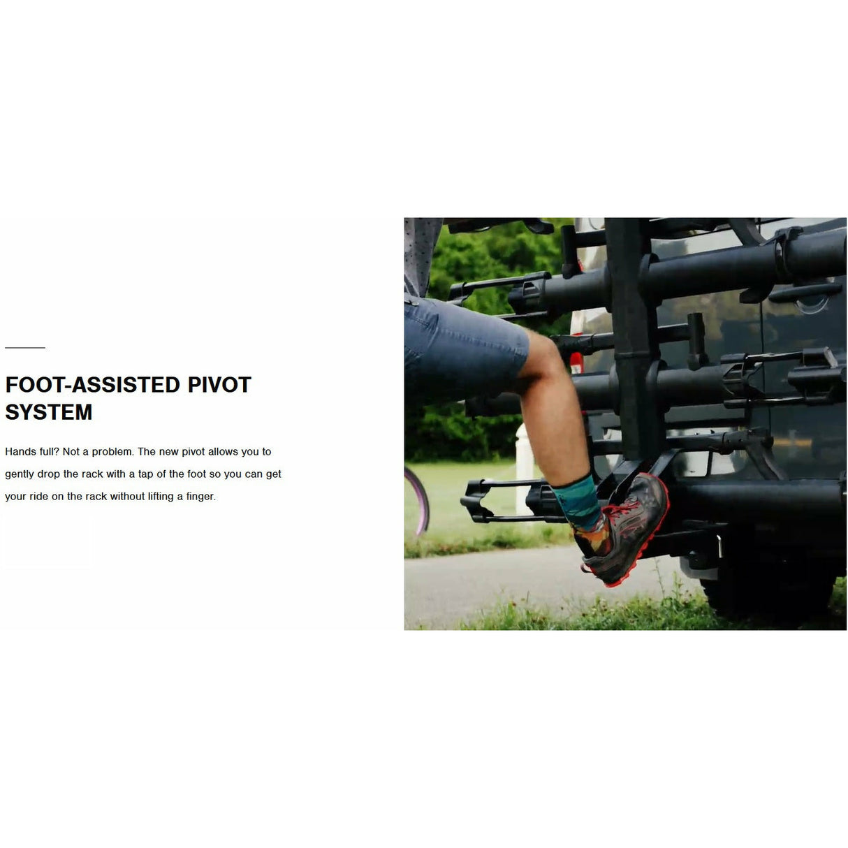 Kuat NV Base 2.0 2" 2 Bicycle Rear Hitch Rack