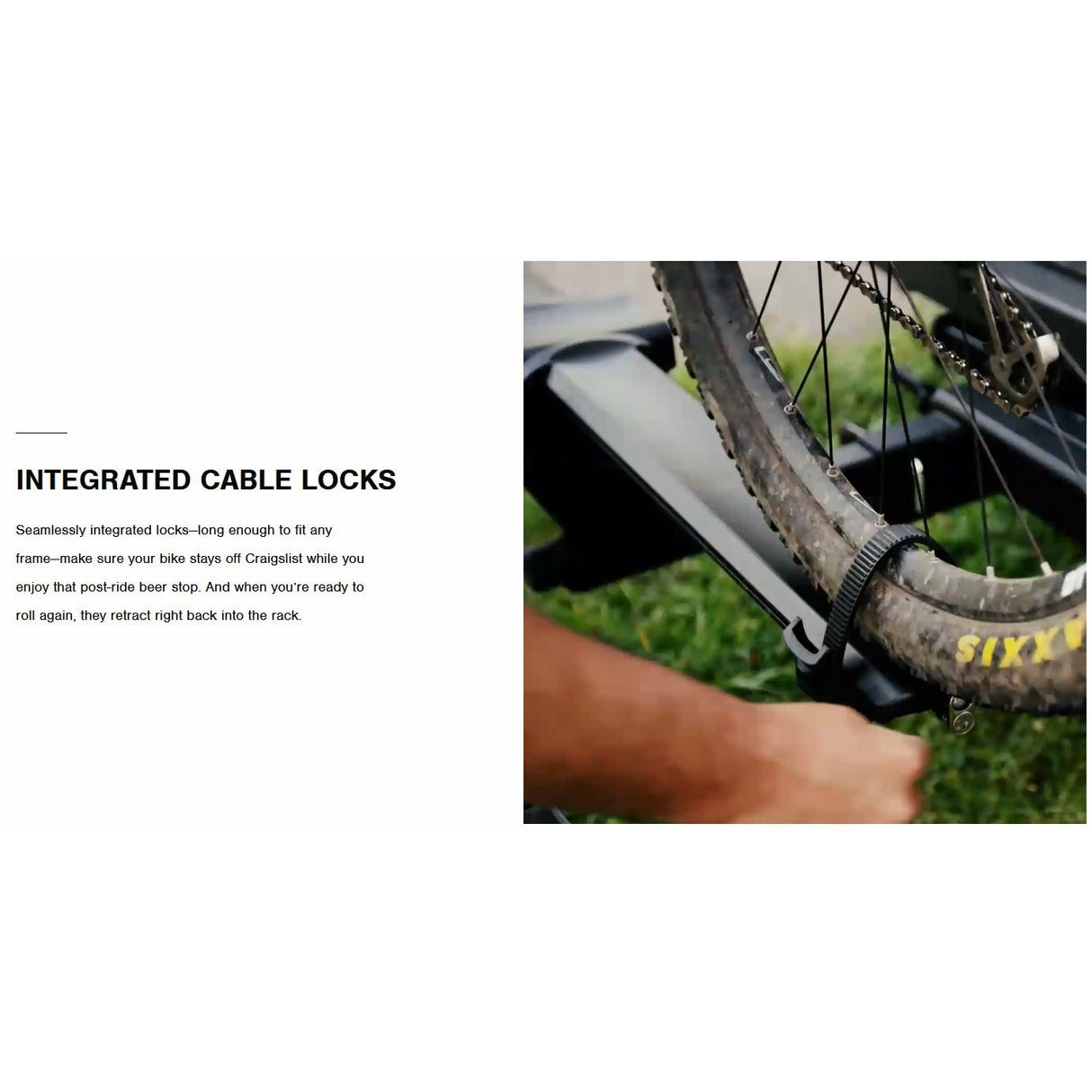 Kuat NV Base 2.0 2" 2 Bicycle Rear Hitch Rack