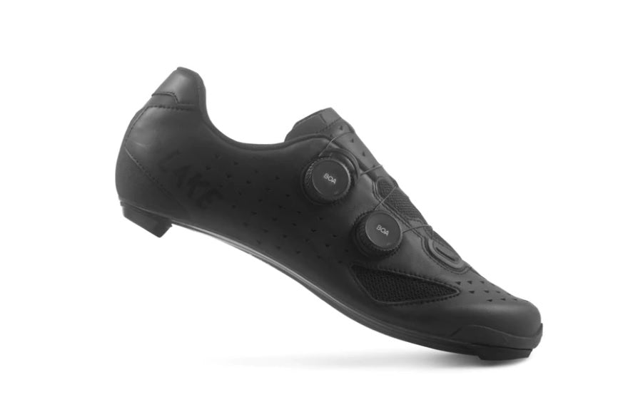 Lake Cycling CX 238-X Road Bike Shoe - Wide Width