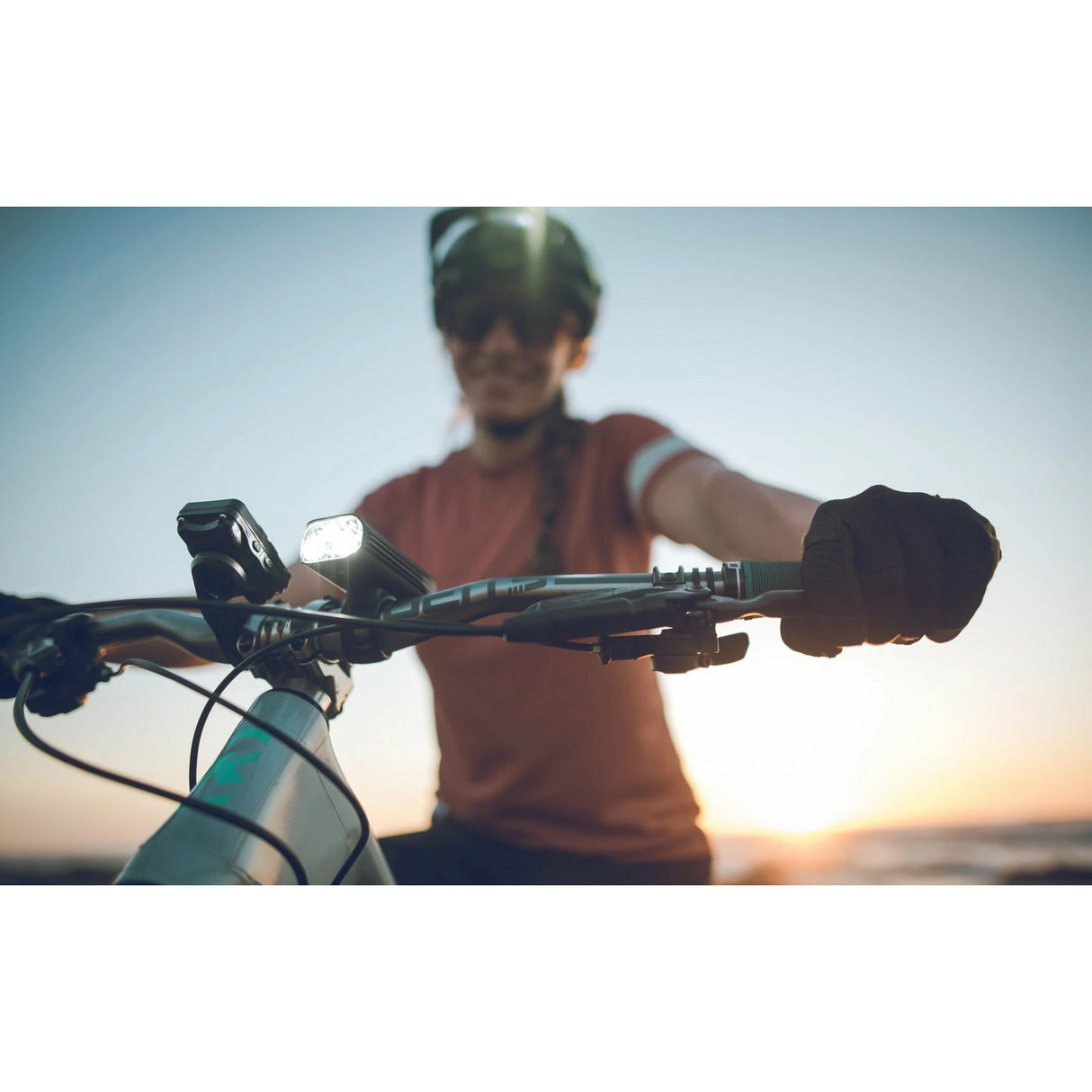Lezyne Macro Drive 1300XXL Bicycle Headlight