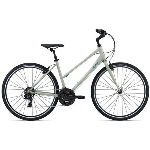 2021 Liv Alight 3 Comfort Hybrid Bike