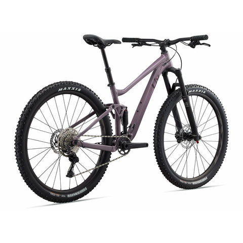 2022 Liv Embolden 2 Women's Full-Suspension Mountain Bike