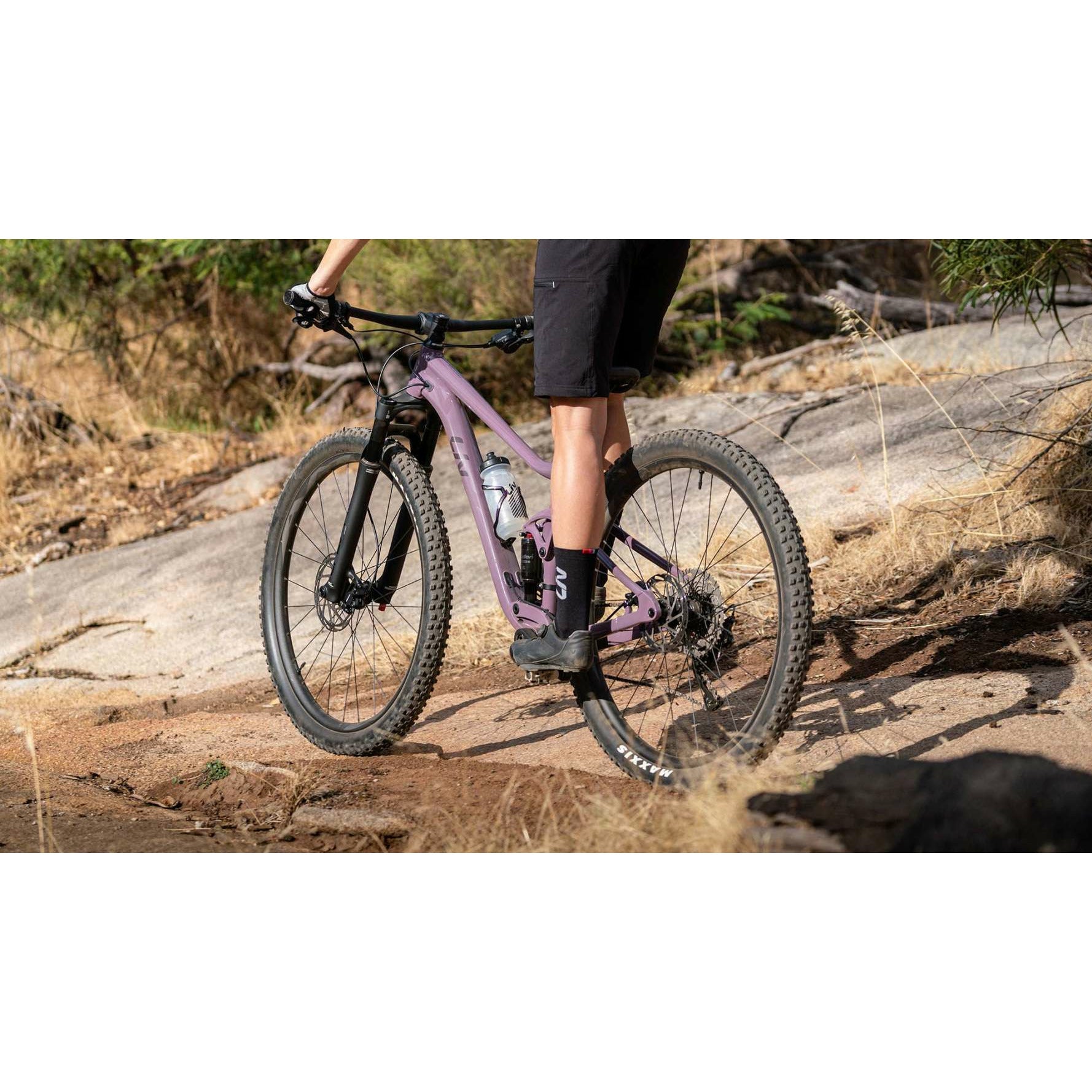2022 Liv Embolden 2 Women's Full-Suspension Mountain Bike