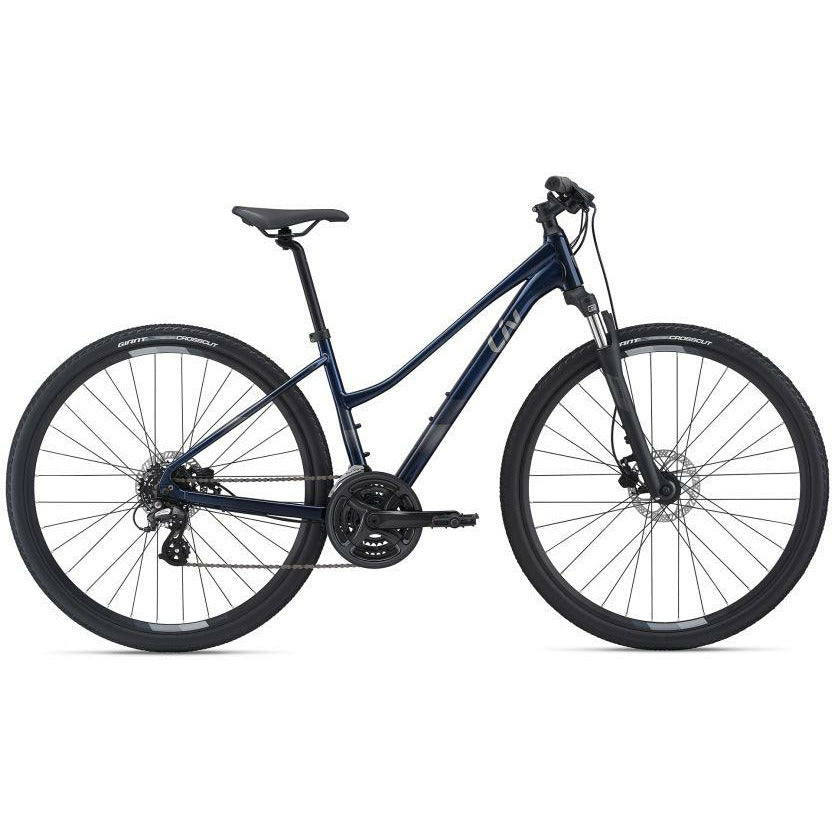 2021 Liv Rove 4 Women's Disc Mountain Bicycle