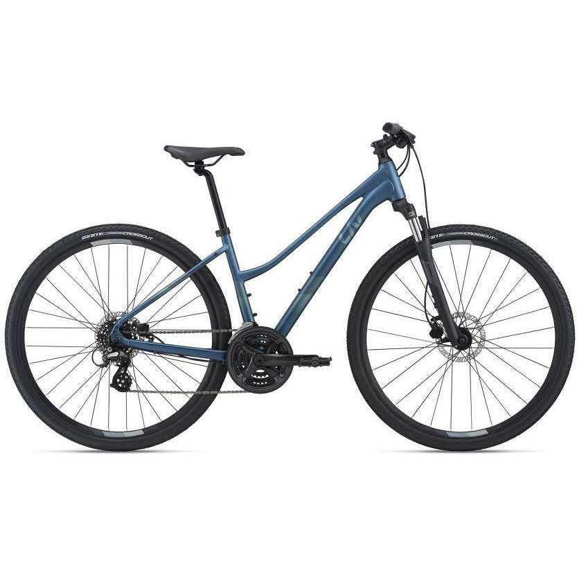 2021 Liv Rove 4 Women's Disc Mountain Bicycle
