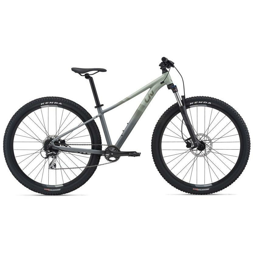 2021 Liv Women's Tempt 2 Disc Mountain Bicycle