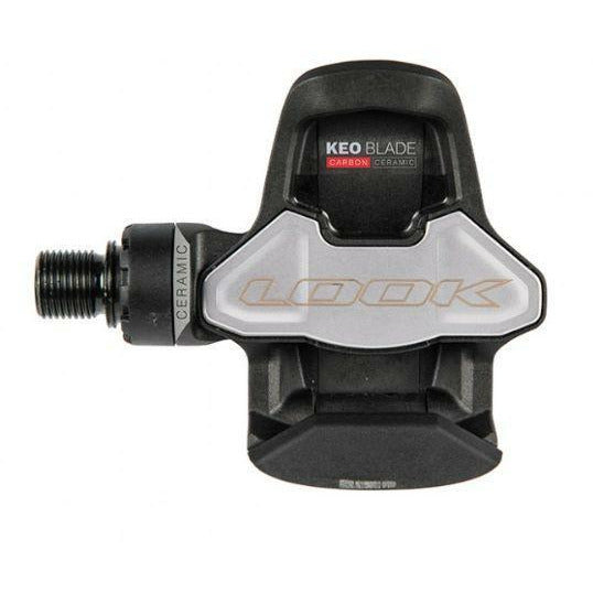 Look Keo Blade Carbon Ceramic Cycling Pedals