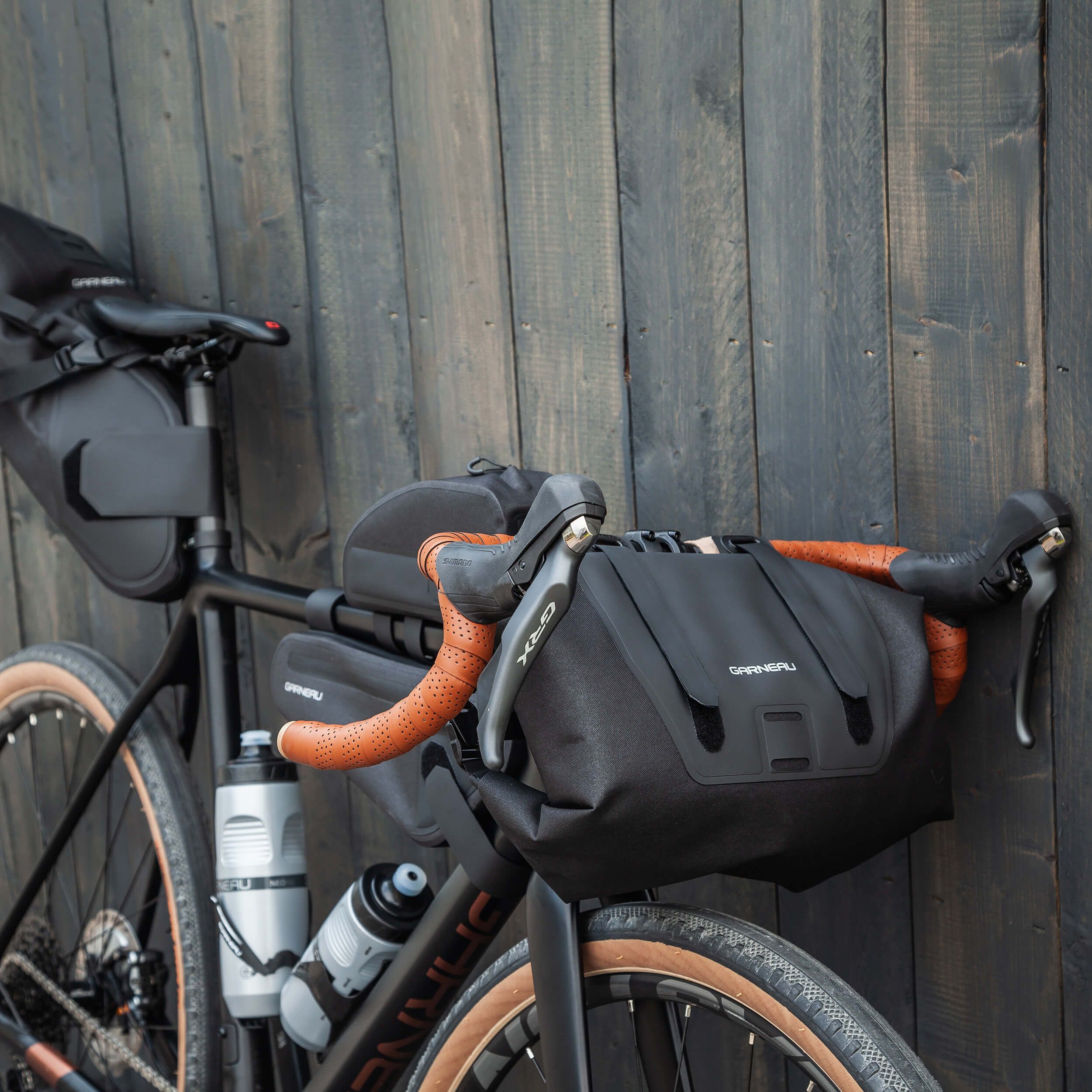 Louis Garneau GRoad Handlebar Bike Bag – Mack Cycle & Fitness