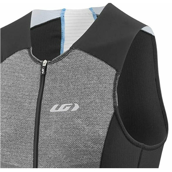 Louis Garneau Pro Carbon Full-Zip Tri Top