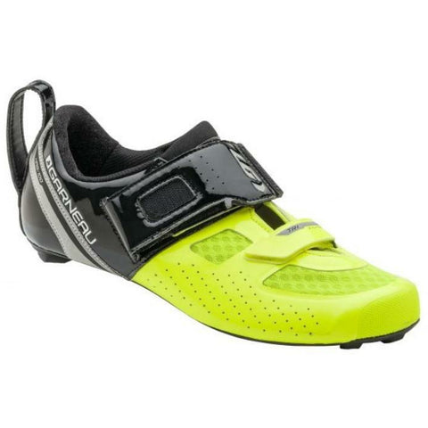 Louis Garneau Chrome II Cycling Shoes (Unisex) 3-Hole, SPD - Brand