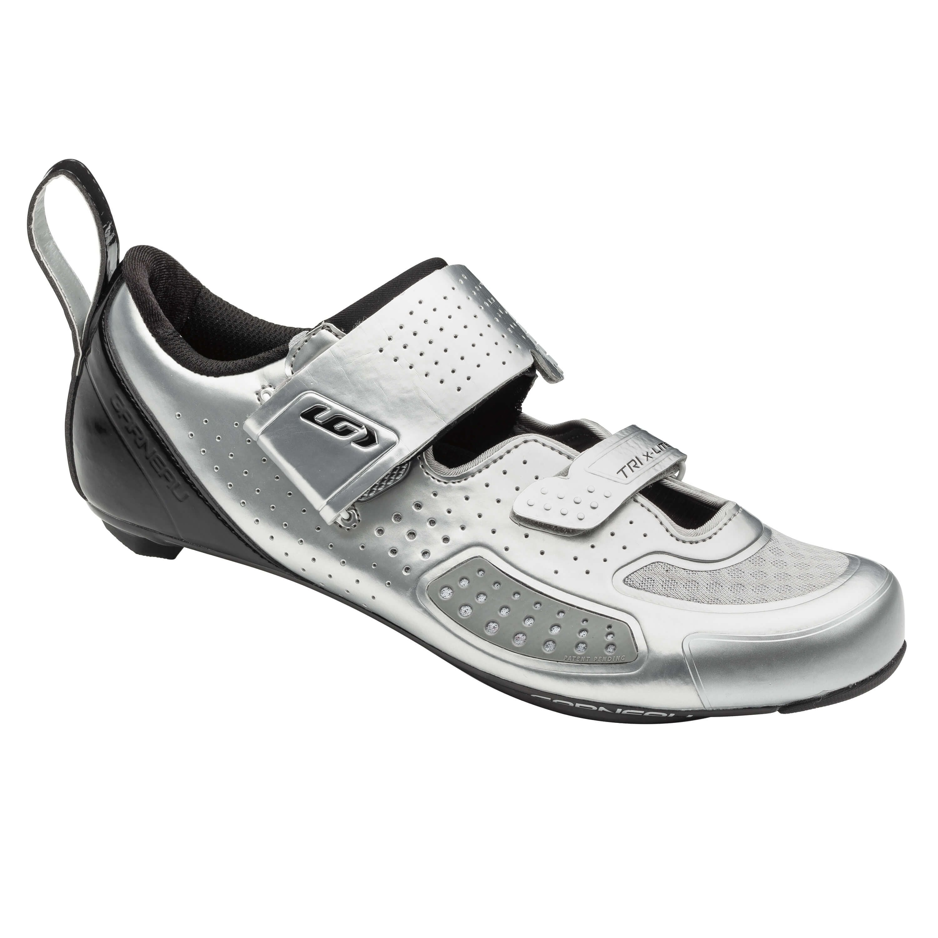Garneau Tri X-Lite III Shoes - Drizzle Men's Size 50