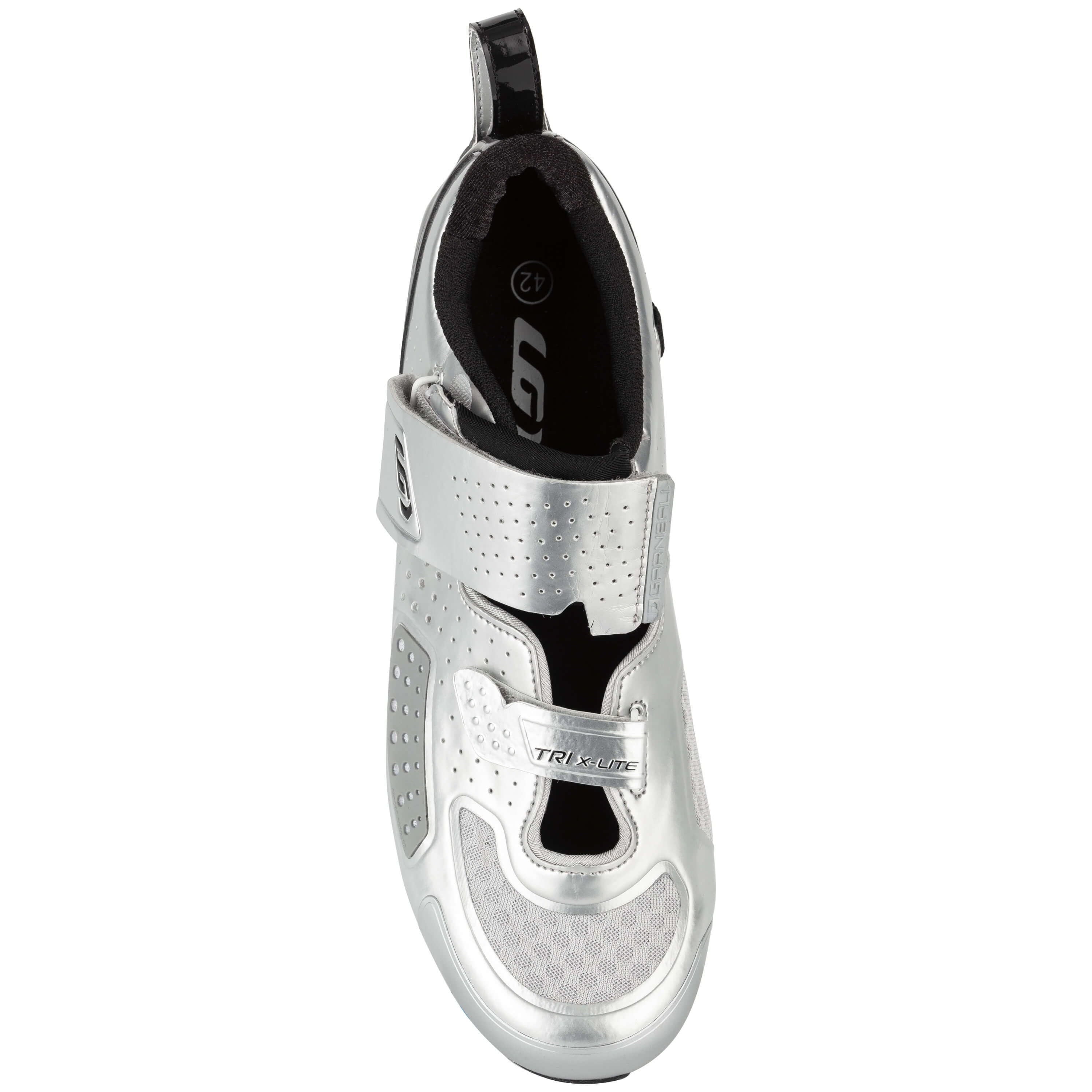 Louis Garneau Tri X-Lite III Shoe - Men's 46.5 US 11.75 Drizzle