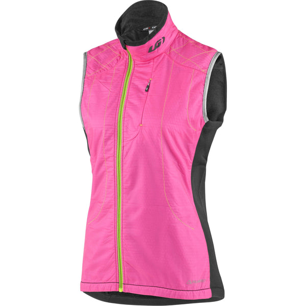 Pink best sale cycling vest