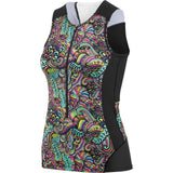 Louis Garneau Women’s Pro Carbon Sleeveless Tri Top