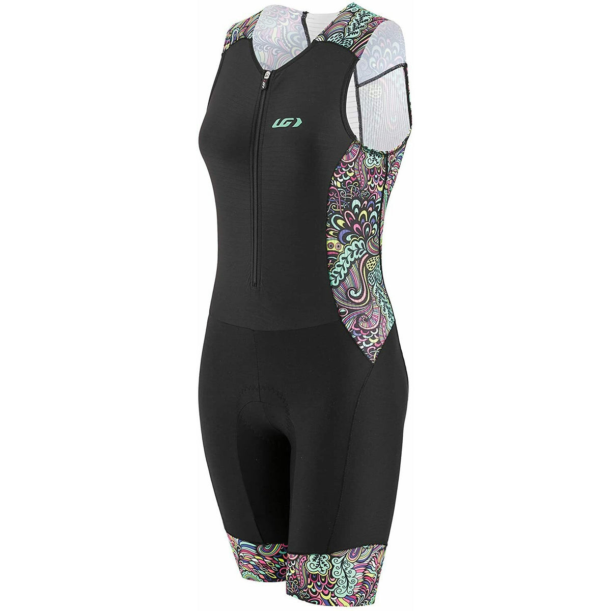 Louis Garneau Women's Pro Carbon Triathlon Suit