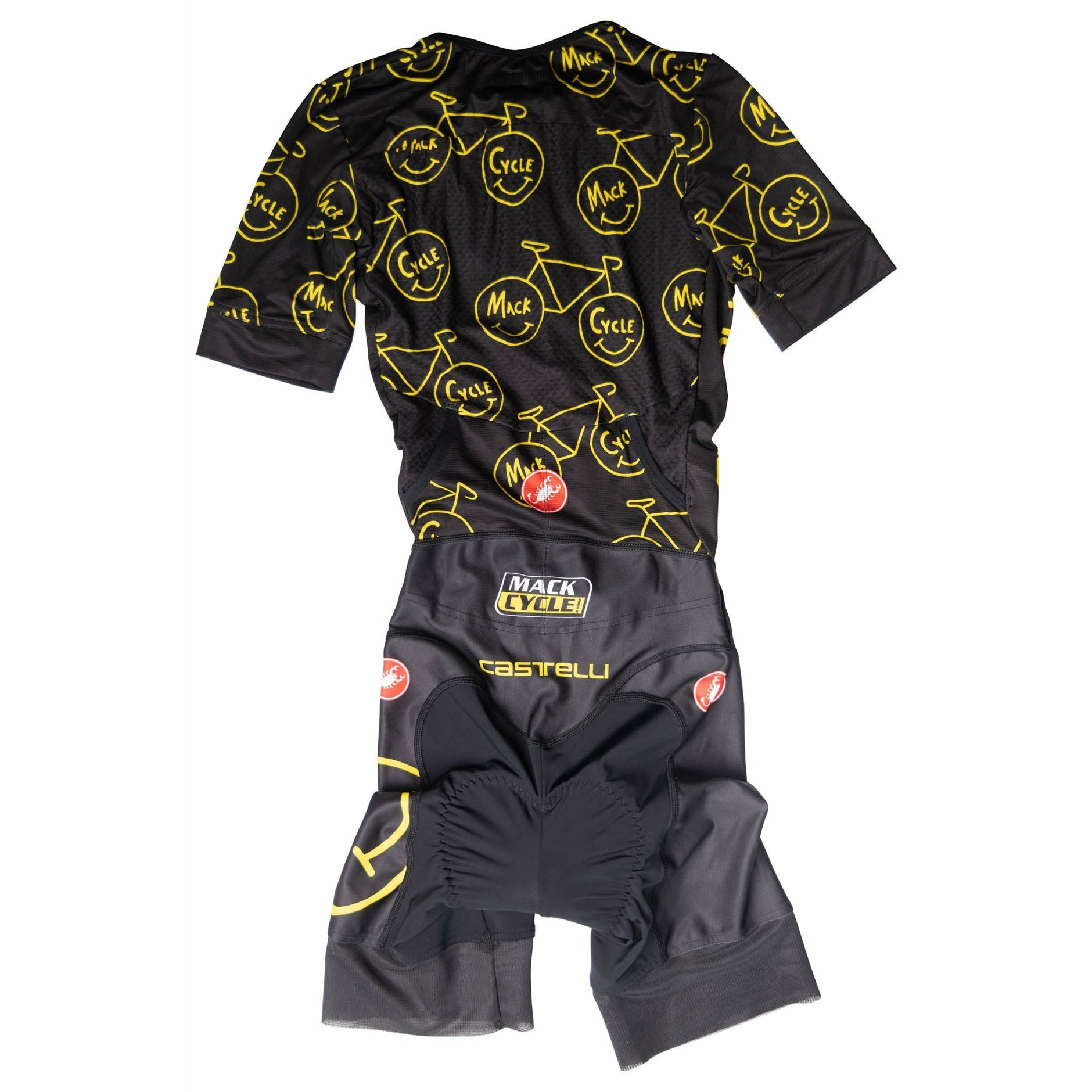 Mack Cycle Rocket sale Science Triathlon Kit