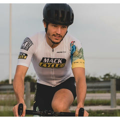 Mack Cycle Men's Parrot Cycling Jersey