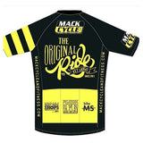 Women's Mack Cycle "Original Ride" Short Sleeve Cycling Jersey