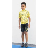 Kid's Happy Riding Cycling Kit Bundle (Jersey/Shorts/Buff)
