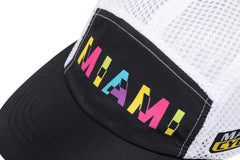 Miami Marathon Lightweight Duckbill Cap