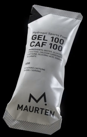 Maurten Gel 100 CAF 100 - 1 Packet - 1Packet