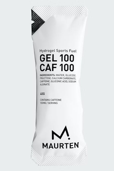 Maurten Gel 100 CAF 100 - 1 Packet – Mack Cycle & Fitness