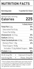 Maurten Solid 225 Sports Nutrition Bar - 1 Packet