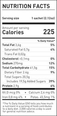 Maurten Solid 225 Sports Nutrition Bar - 1 Packet