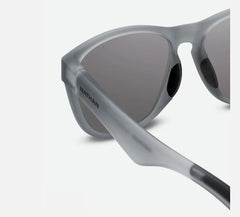Nathan Summit Polarized Running Sunglasses - Clear-Gray/Gray