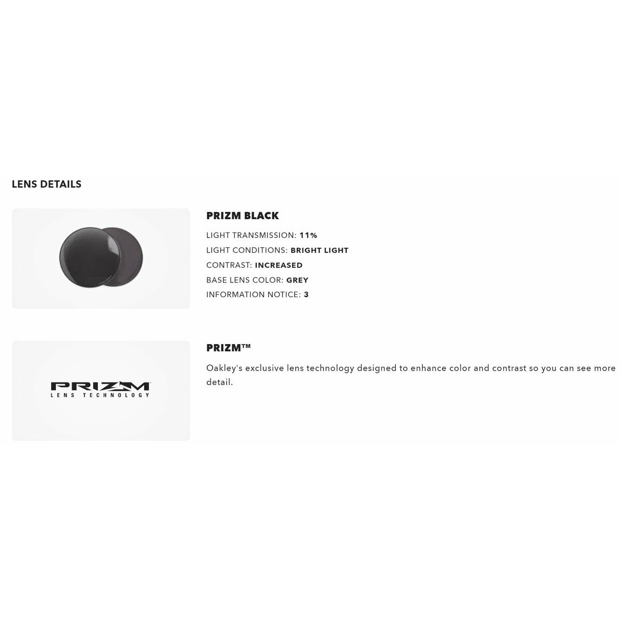Oakley Encoder Sport Performance Cycling Sunglasses