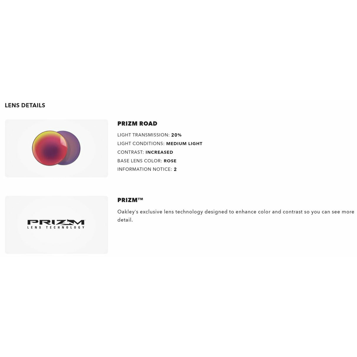 Oakley Encoder Sport Performance Cycling Sunglasses