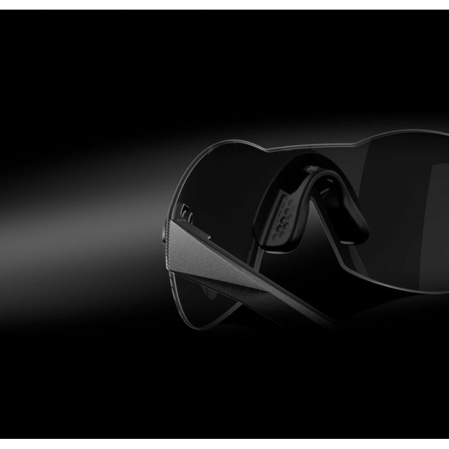 EVZero™ Blades Prizm Violet Lenses, Matte Black Frame Sunglasses