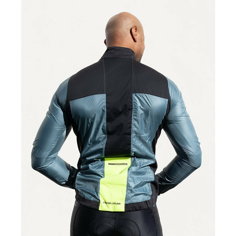 Pearl Izumi x Mack Cycle Men's P.R.O. Barrier Lite Jacket