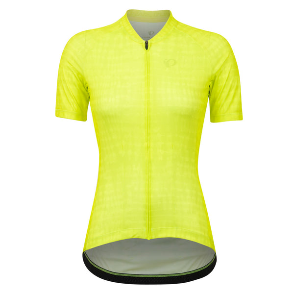 Pearl Izumi Women's PRO Mesh Short Sleeve Cycling Jersey - SM /  DarkVioletCirrus