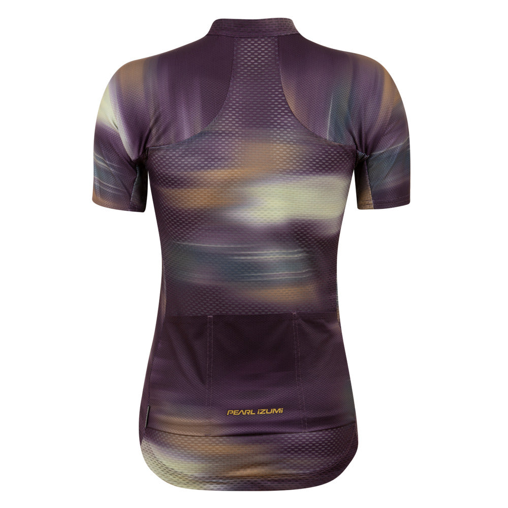 Pearl Izumi Women's PRO Mesh Short Sleeve Cycling Jersey