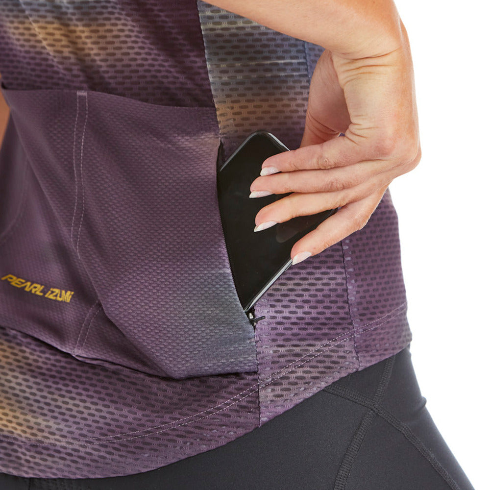 Pearl Izumi Women's PRO Mesh Short Sleeve Cycling Jersey