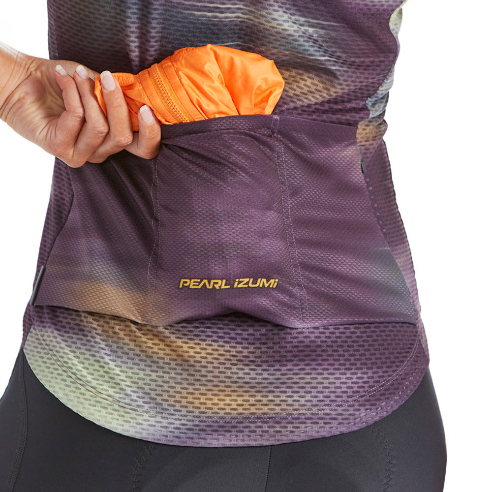 Pearl Izumi Women's PRO Mesh Short Sleeve Cycling Jersey