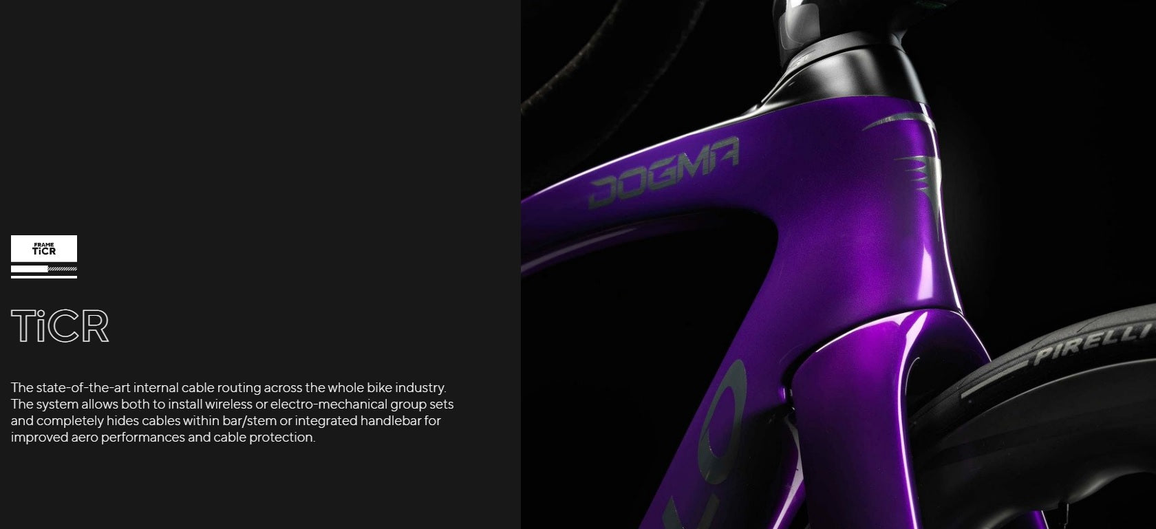 Pinarello DOGMA F Red eTap AXS Disc Road Bike – Mack Cycle & Fitness