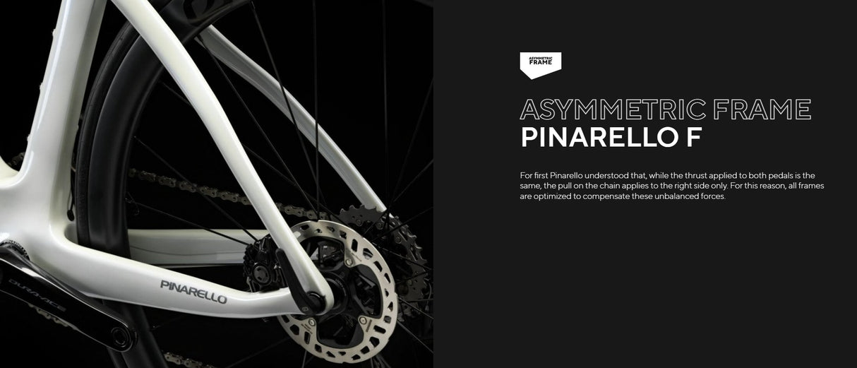 Pinarello F7 12 Speed Ultegra Di2 Carbon Road Bike