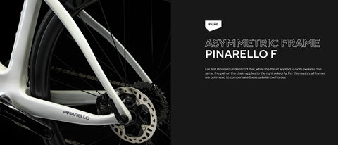 Pinarello F 7 12 Speed Ultegra Di2 Disc Road Bike