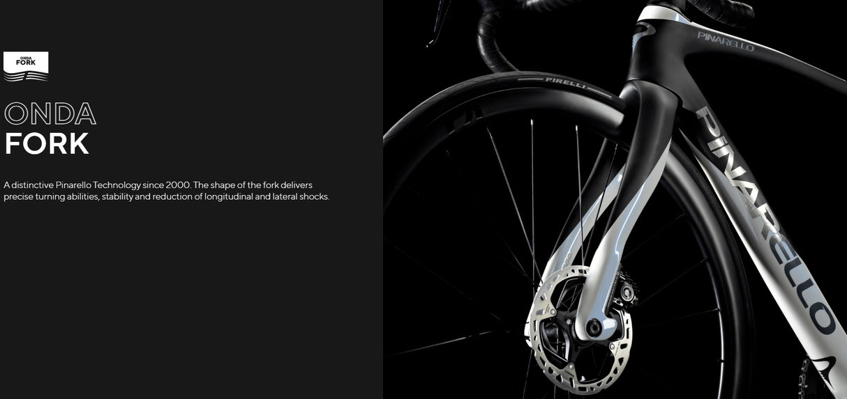 Pinarello F7 12 Speed Ultegra Di2 Carbon Road Bike
