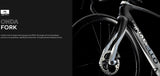 Pinarello F7 12 Speed Ultegra Di2 Carbon Road Bike