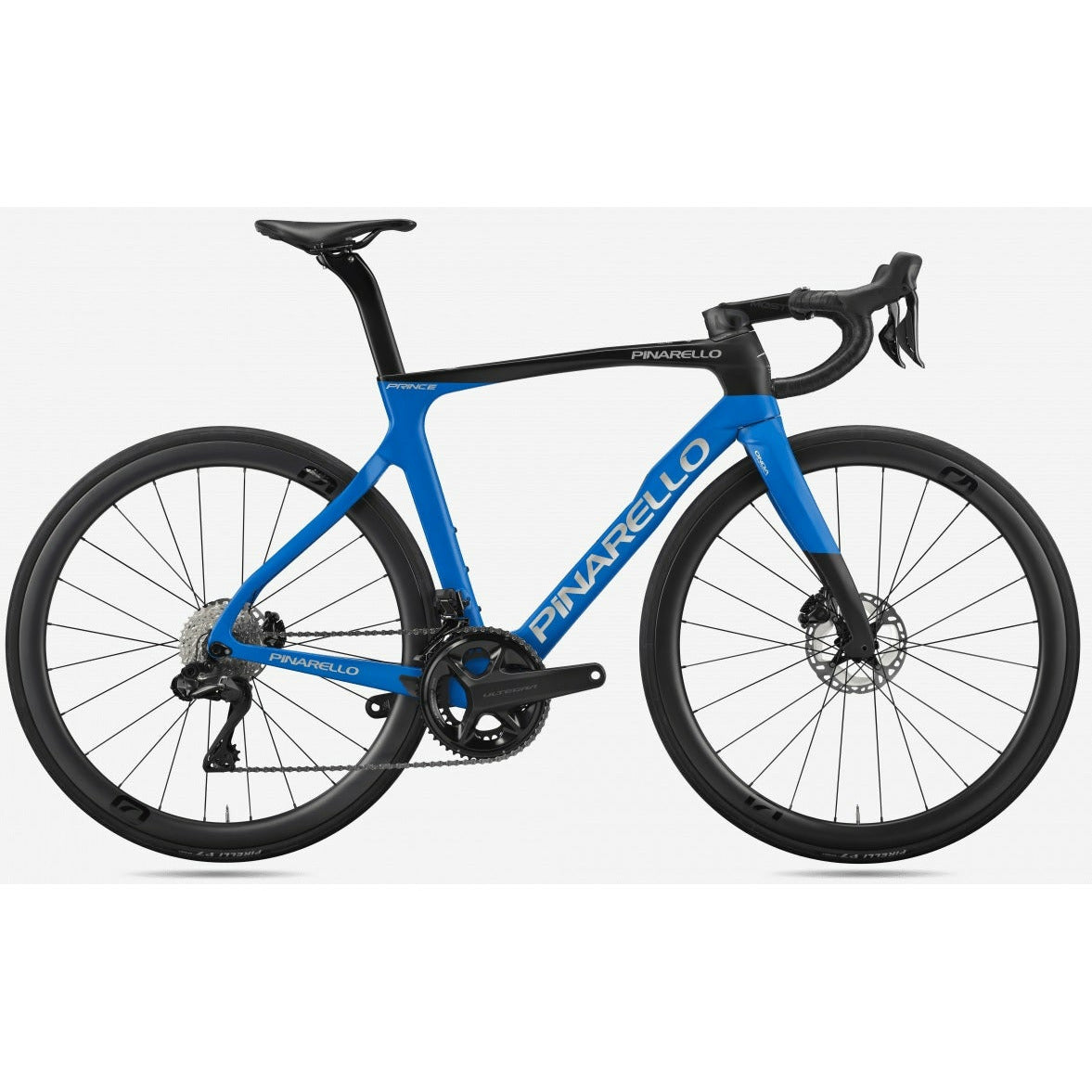 2022 Pinarello Prince Ultegra Di2 Carbon Disc 12-Speed Road Bike