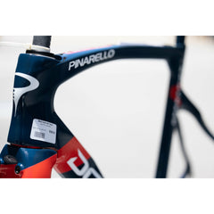 Pinarello Dogma F12 X-Light Official Team INEOS Grenadiers Road Bike Frameset- 57.5