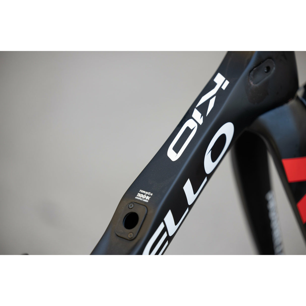 Team Ineos Pinarello Dogma K10 Rim Brake Complete Build - 57.5cm - ridden by Dylan Van Baarle