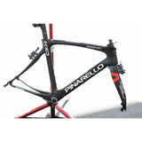 Team Ineos Pinarello Dogma K10 Shimano Ultegra 12-Speed Road Bike - 54cm - ridden by Ethan Hayter World Champion
