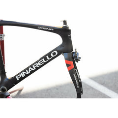 Team Ineos Pinarello Dogma K10 Rim Brake Frameset -Size 57.5 - ridden by Luke Rowe