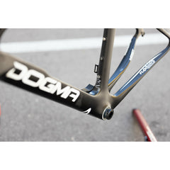 Team Ineos Pinarello Dogma K10 Rim Brake Frameset -Size 53- ridden by Michal Kwiatowski