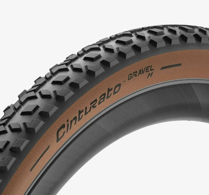 Pirelli Cinturato™ Gravel Mixed Terrain Bicycle Tire